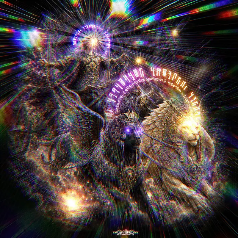 VII - The Chariot